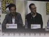 Cumberbatch and Gatiss