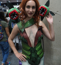 Poison Ivy