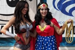 Two Wonder Women