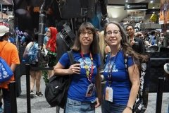 Binary System Podcast and K2S0 at Sideshow