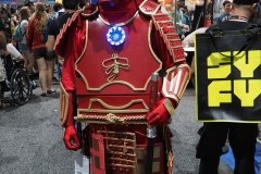 Samurai Iron Man
