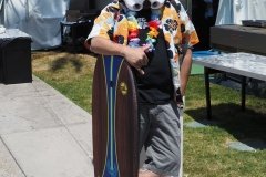 Stormtrooper on vacation