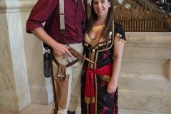Mal and Inara