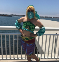 Sea View Cosplay