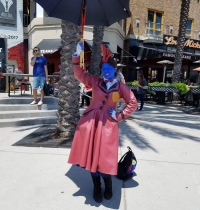 I'm Mary Poppins Yall