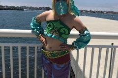 Sea View Cosplay