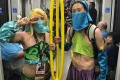 Trolley Cosplay