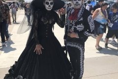 Day of the Dead Beetlejuice