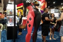 Harley Quinn Statue
