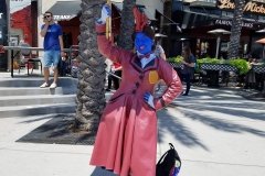 I'm Mary Poppins Yall