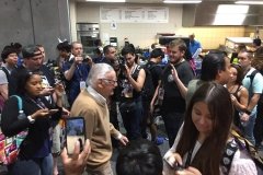 Stan Lee sighting