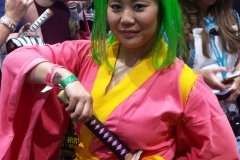 Samurai Gertrude