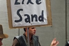 I Don't Like Sand