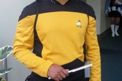 Geordi