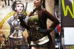 Lady Mechanika