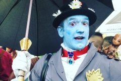 I'm Mary Poppins Y'all!