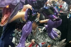 Megatron at Sideshow