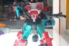 Perceptor at Hasbro