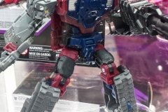 Hasbro booth