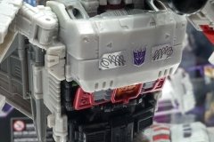 Megatron at Hasbro