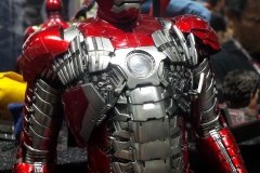 Iron Men at Sideshow