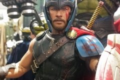 He's right behind me isn't he