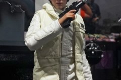 Leia at Sideshow