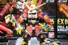 Chibi Mech at Bandai