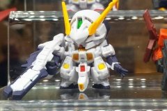 Chibi Mech at Bandai