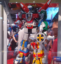 Lego Voltron