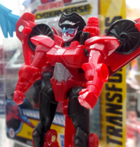 Windblade at Hasbro