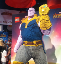 Lego Thanos