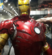 Sideshow Iron Man