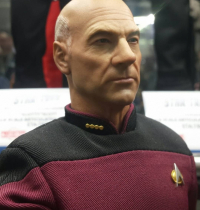 Picard from Quantum Mechanix