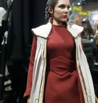 Sideshow Leia