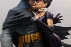 Batman and Catwoman