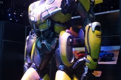 Bumblebee at Hasbro