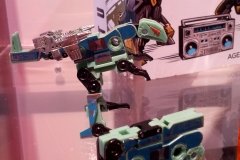 Transformers at Hasbro