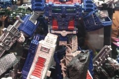 Transformers at Hasbro