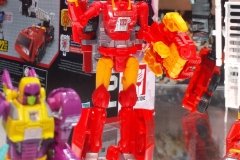 Transformers at Hasbro