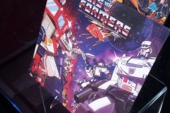 Transformers Music at Hasbro