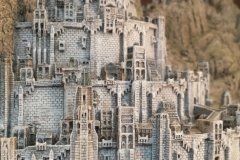 Minas Tirith from Weta Workshop