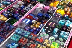 Chessex dice
