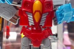 Starscream at Hasbro