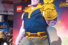 Lego Thanos