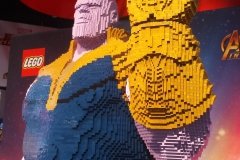 Lego Thanos