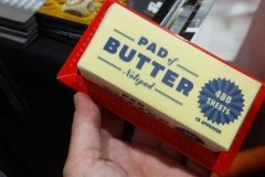 Pad of Butter