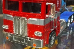 Optimus Prime at Jada Toys
