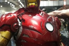 Sideshow Iron Man