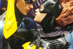 Nightwing and Batgirl